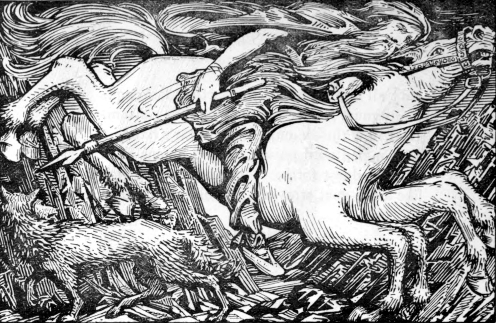Oden-Illustration-William-Gershom-Collingwood